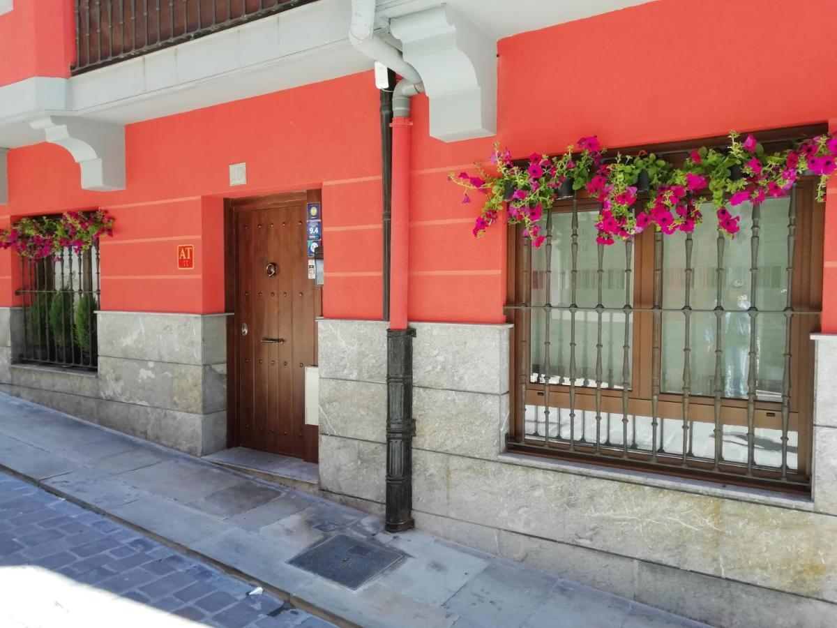 Andra Mari Apartamentu Turistikoak Bermeo Ngoại thất bức ảnh