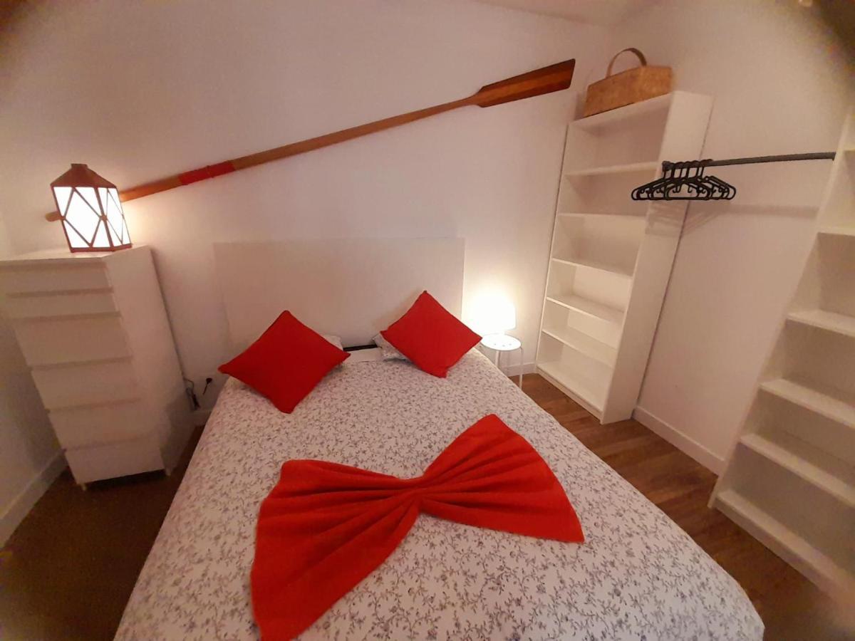 Andra Mari Apartamentu Turistikoak Apartment Bermeo Ngoại thất bức ảnh