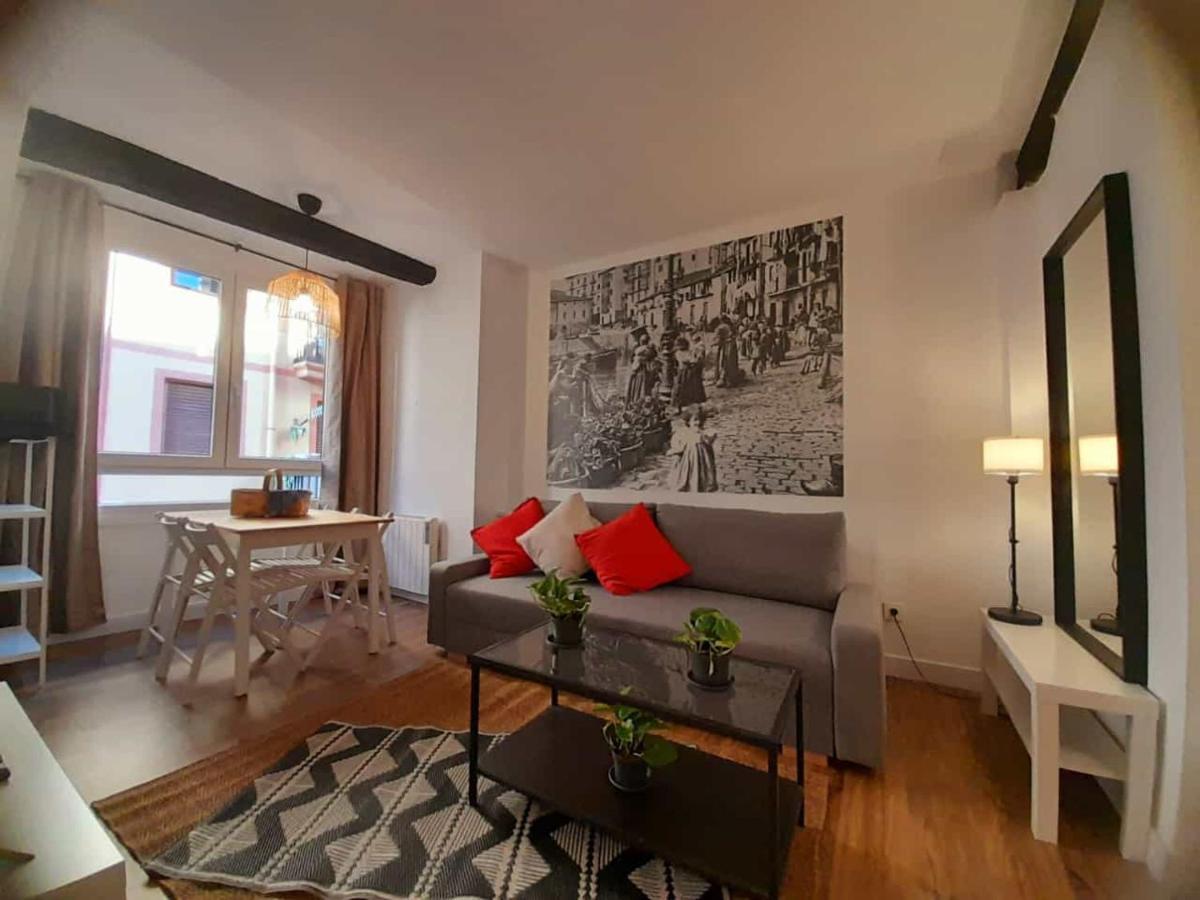 Andra Mari Apartamentu Turistikoak Bermeo Ngoại thất bức ảnh