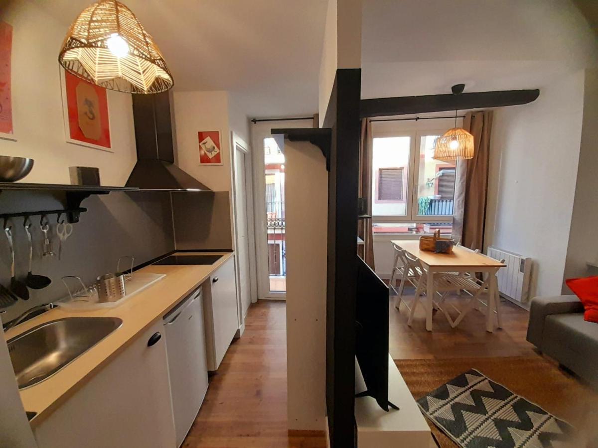 Andra Mari Apartamentu Turistikoak Bermeo Ngoại thất bức ảnh