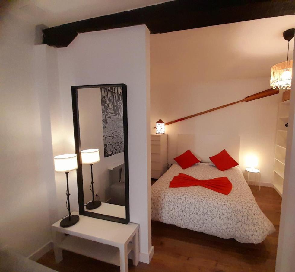 Andra Mari Apartamentu Turistikoak Bermeo Ngoại thất bức ảnh