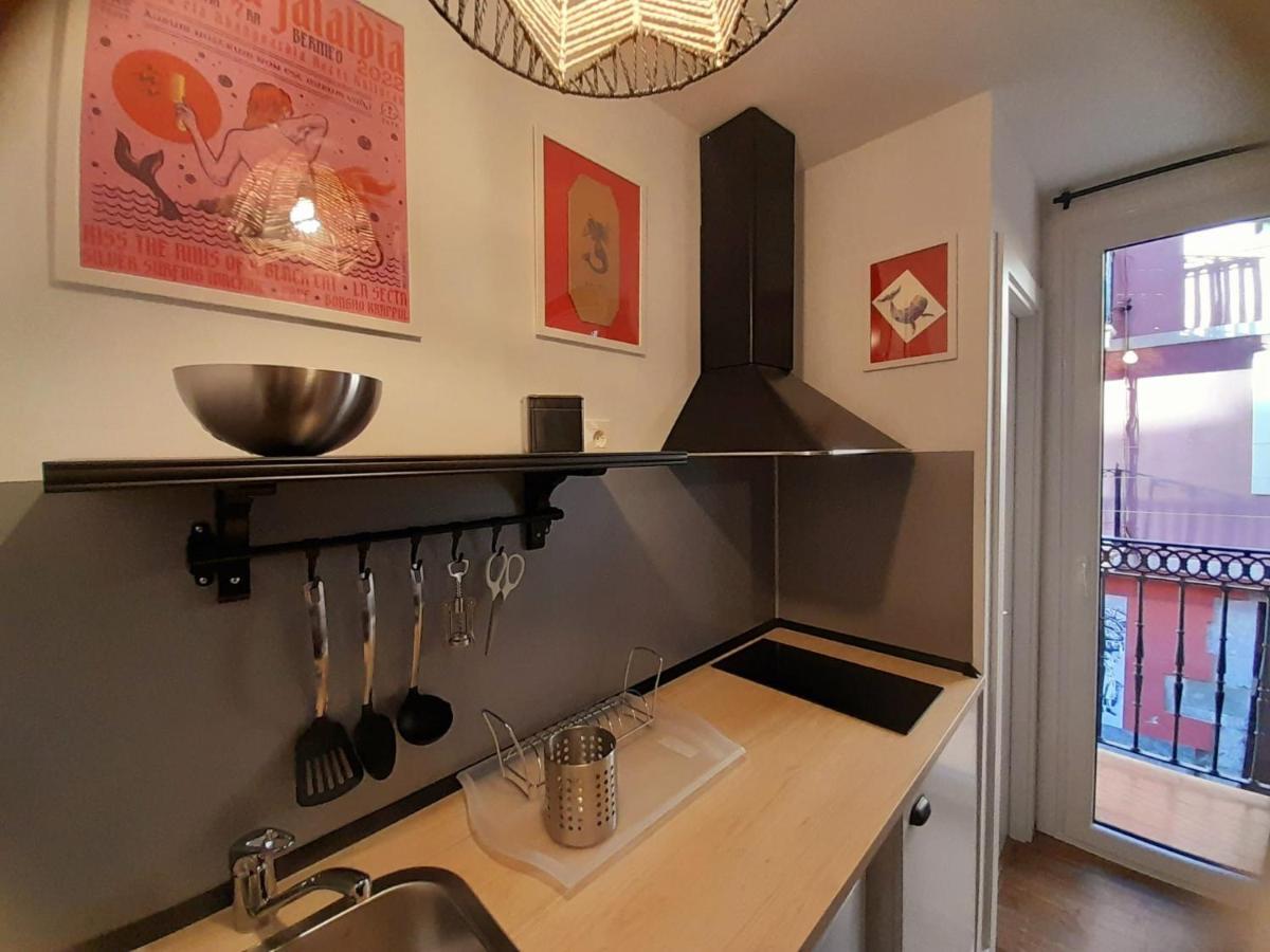 Andra Mari Apartamentu Turistikoak Bermeo Ngoại thất bức ảnh