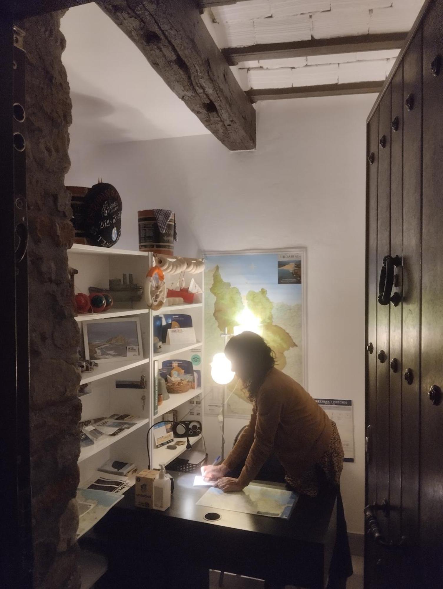 Andra Mari Apartamentu Turistikoak Bermeo Phòng bức ảnh