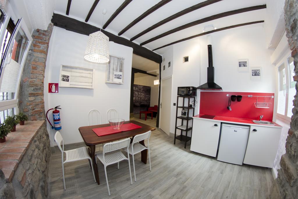 Andra Mari Apartamentu Turistikoak Apartment Bermeo Phòng bức ảnh