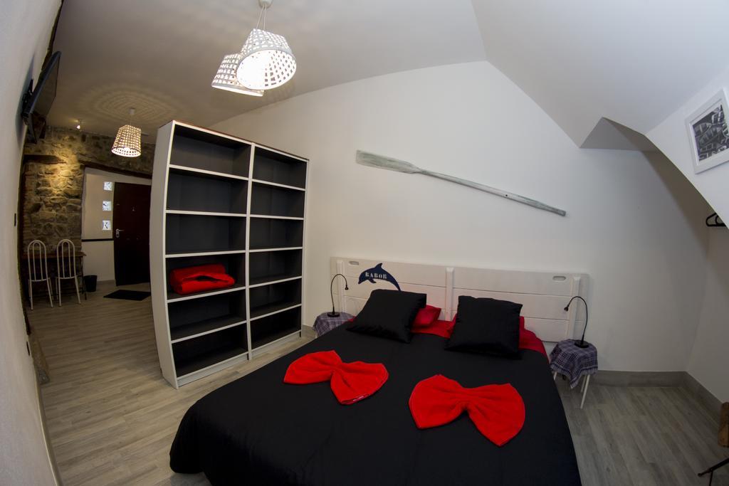 Andra Mari Apartamentu Turistikoak Bermeo Phòng bức ảnh
