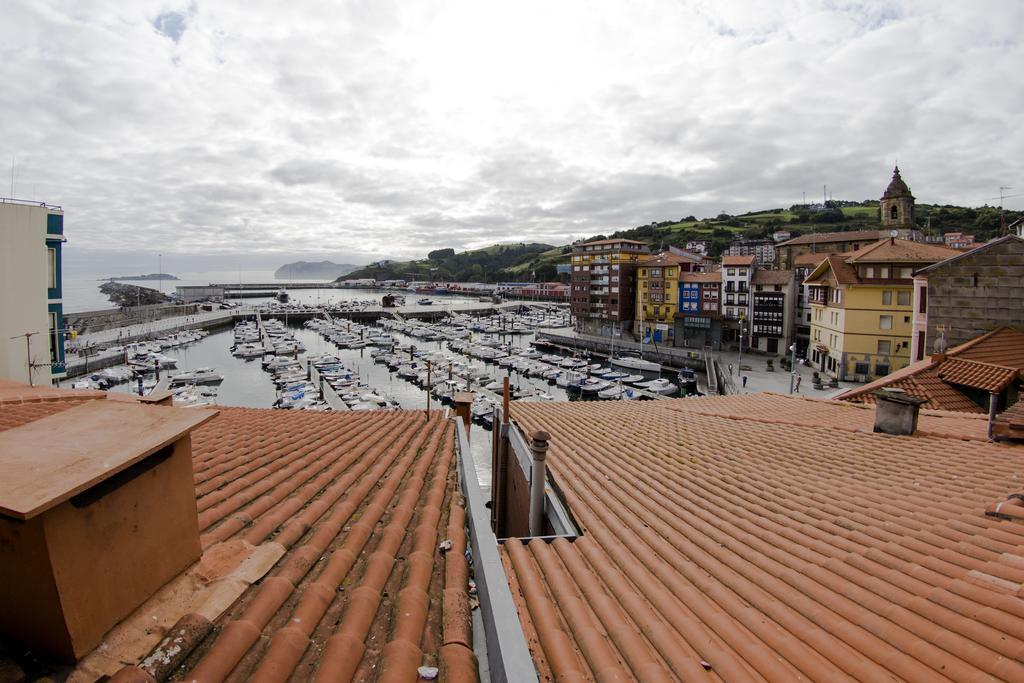 Andra Mari Apartamentu Turistikoak Bermeo Phòng bức ảnh