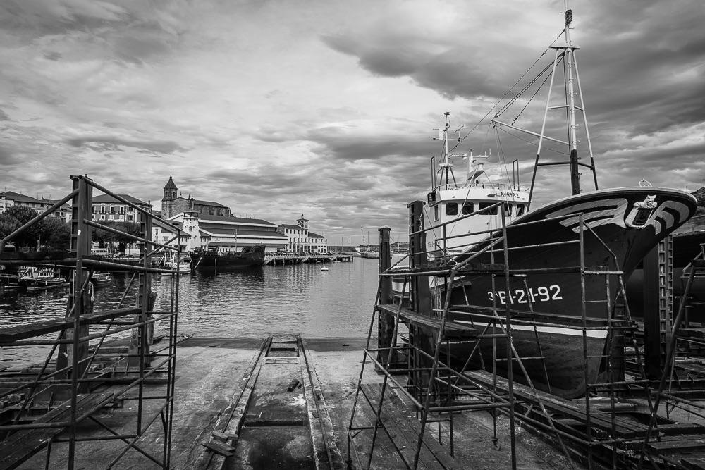 Andra Mari Apartamentu Turistikoak Bermeo Ngoại thất bức ảnh