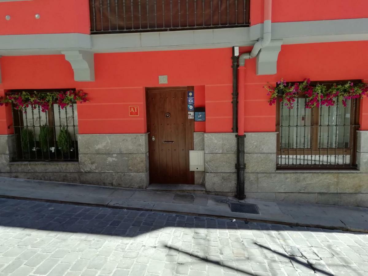 Andra Mari Apartamentu Turistikoak Bermeo Ngoại thất bức ảnh