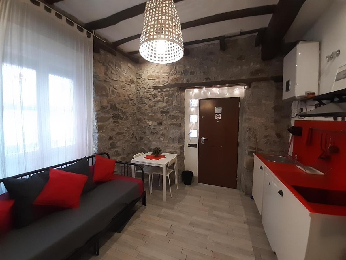 Andra Mari Apartamentu Turistikoak Apartment Bermeo Ngoại thất bức ảnh