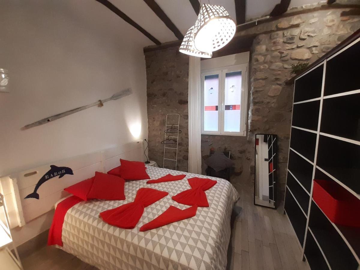Andra Mari Apartamentu Turistikoak Bermeo Ngoại thất bức ảnh