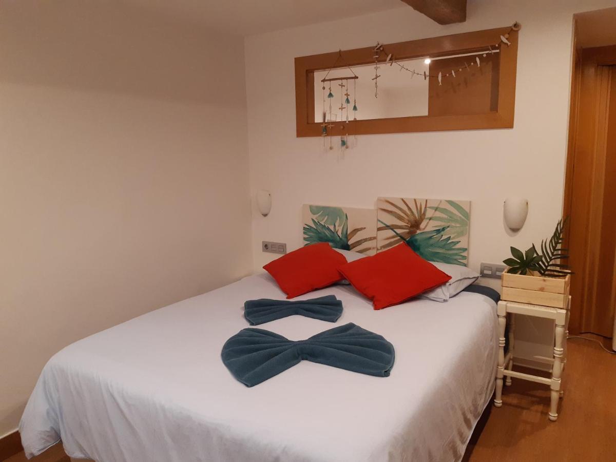 Andra Mari Apartamentu Turistikoak Apartment Bermeo Ngoại thất bức ảnh