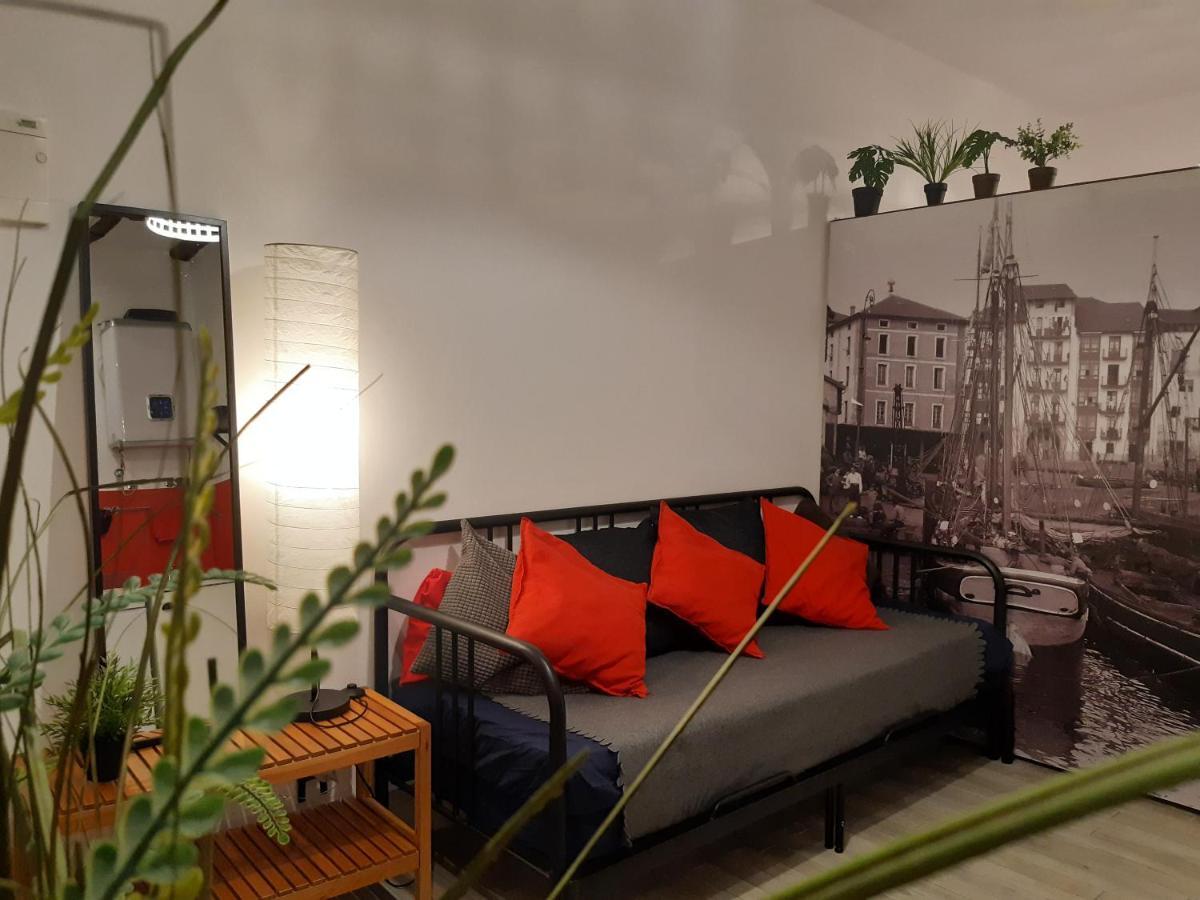 Andra Mari Apartamentu Turistikoak Bermeo Ngoại thất bức ảnh
